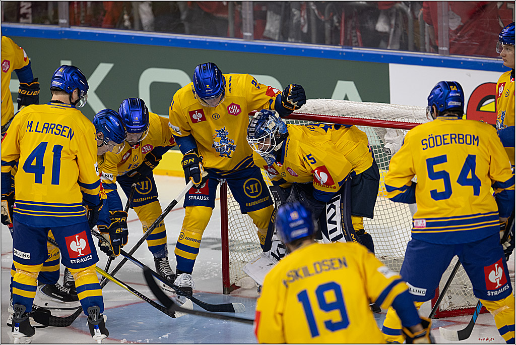 CHL; Kölner Haie - Herning Blue Fox; Köln, 07.10.2026