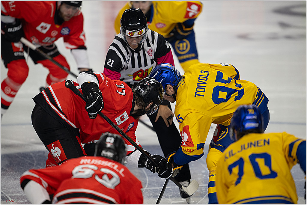 CHL; Kölner Haie - Herning Blue Fox; Köln, 07.10.2026