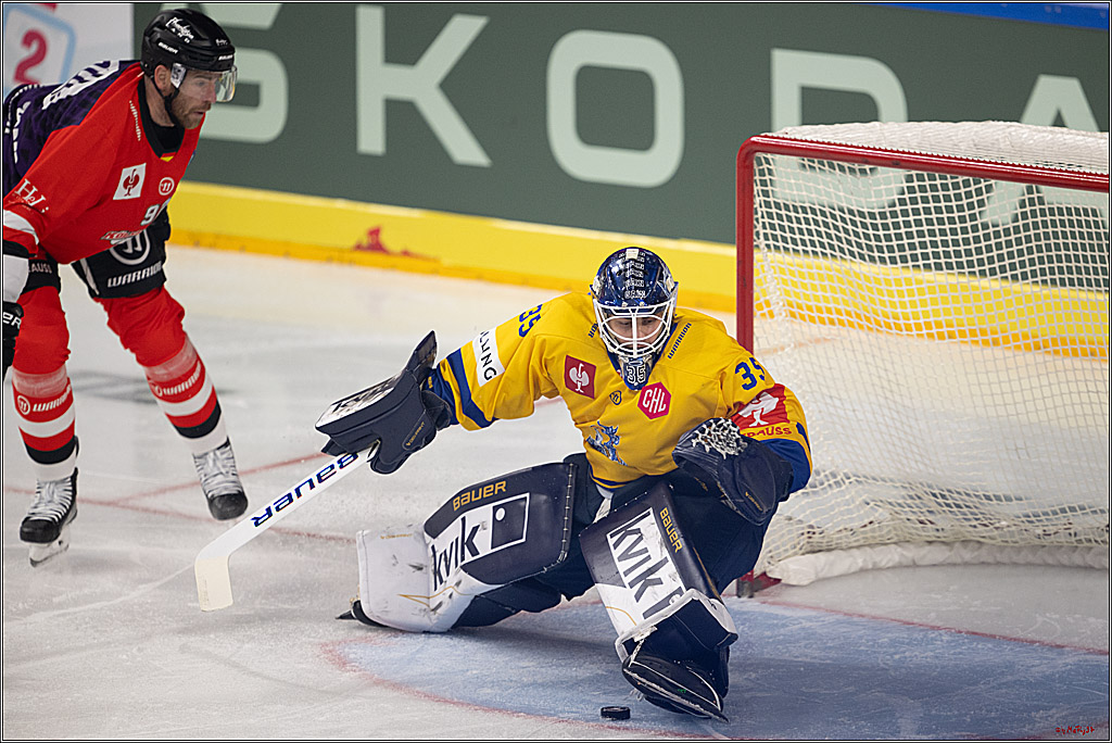 CHL; Kölner Haie - Herning Blue Fox; Köln, 07.10.2026