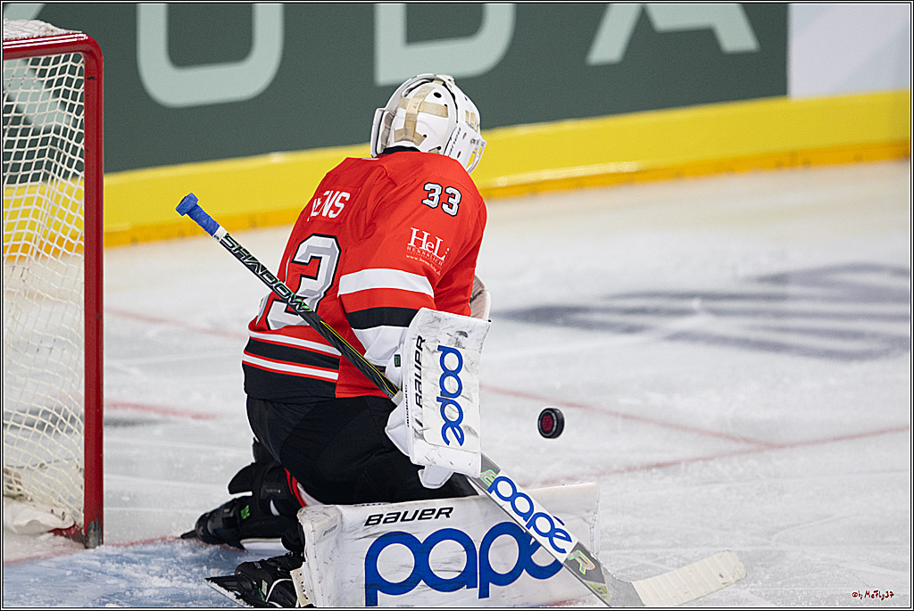 CHL; Kölner Haie - Herning Blue Fox; Köln, 07.10.2026