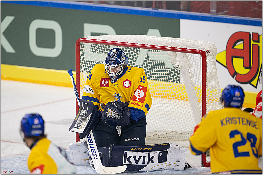 CHL; Kölner Haie - Herning Blue Fox; Köln, 07.10.2026