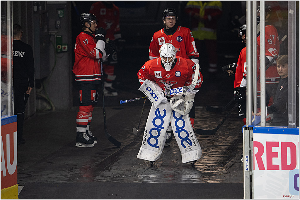 CHL; Kölner Haie - Herning Blue Fox; Köln, 07.10.2026
