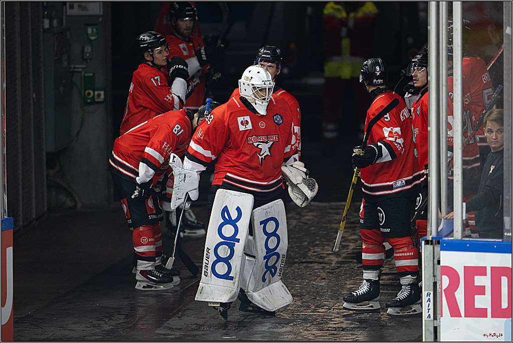 CHL; Kölner Haie - Herning Blue Fox; Köln, 07.10.2026
