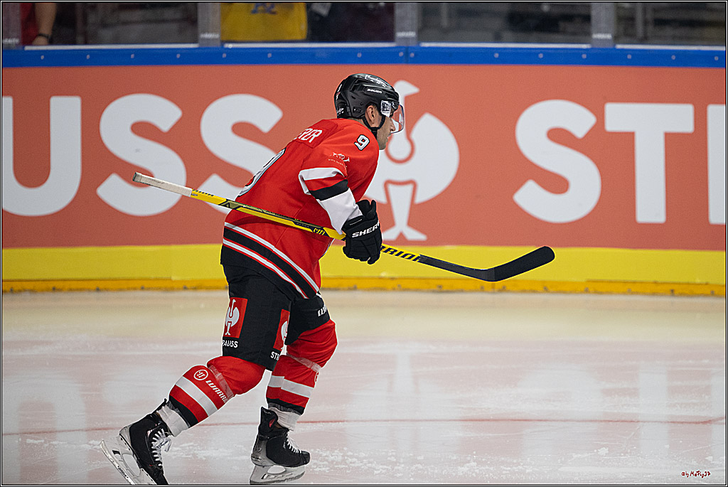 CHL; Kölner Haie - Herning Blue Fox; Köln, 07.10.2026