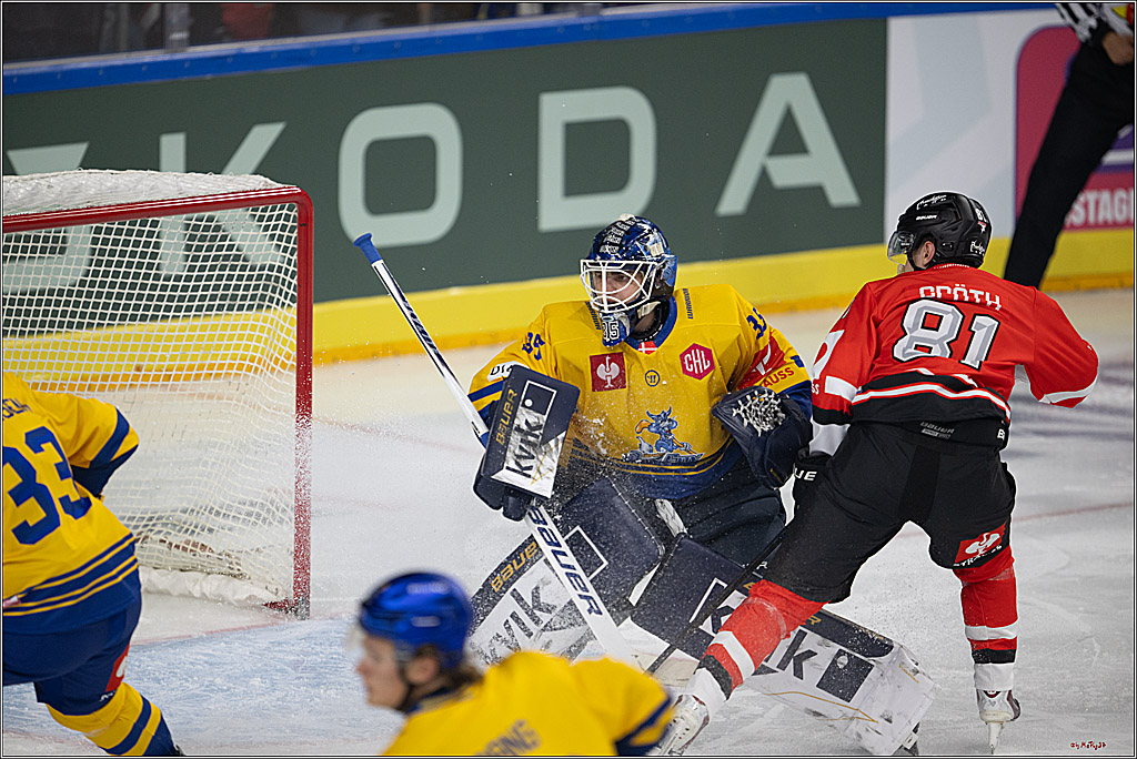 CHL; Kölner Haie - Herning Blue Fox; Köln, 07.10.2026
