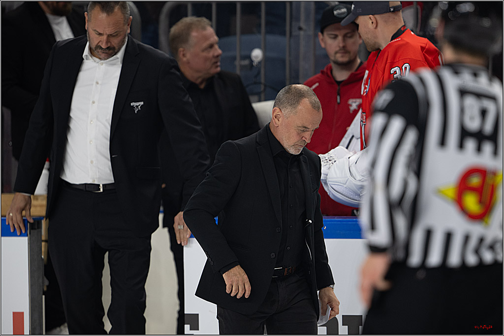 CHL; Kölner Haie - Herning Blue Fox; Köln, 07.10.2026