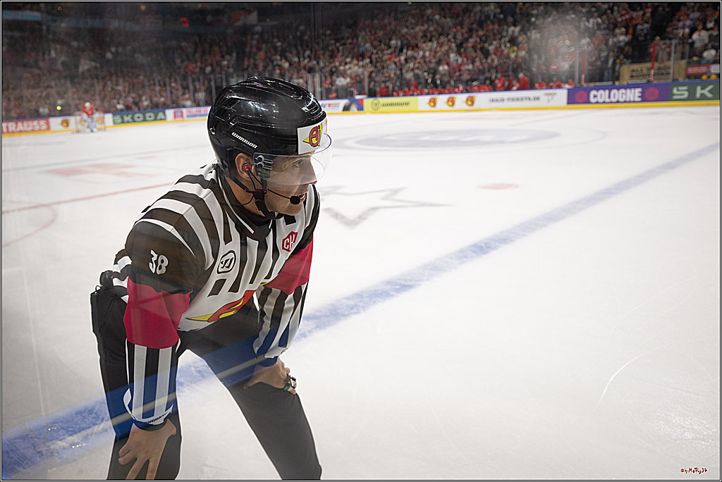 CHL; Kölner Haie - Herning Blue Fox; Köln, 07.10.2026