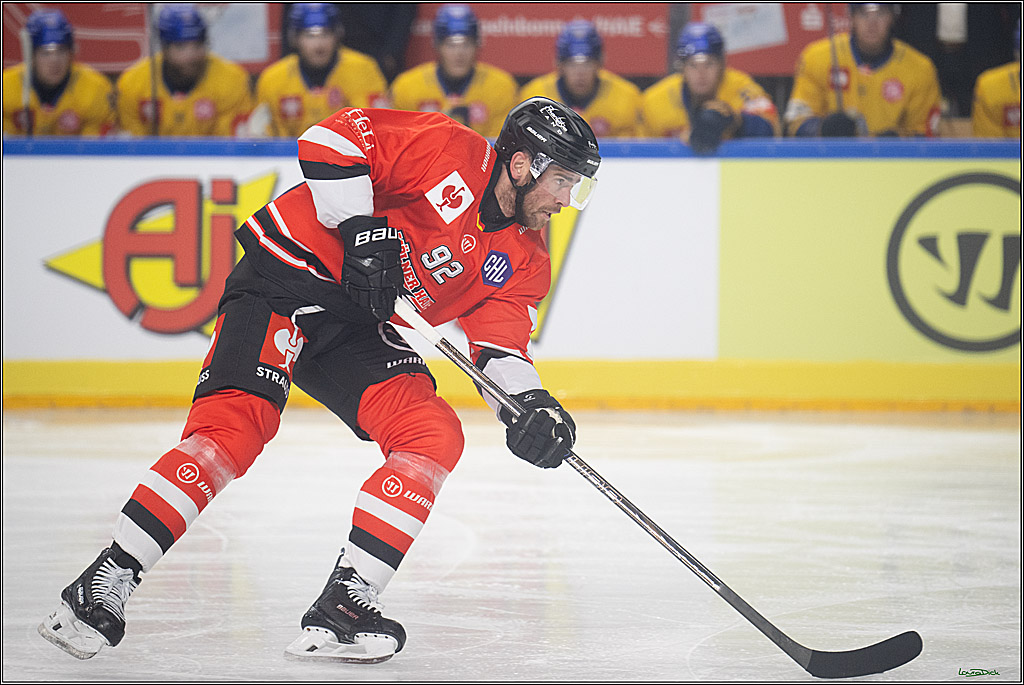 CHL; Kölner Haie - Herning Blue Fox ; Köln, 07.10.2026