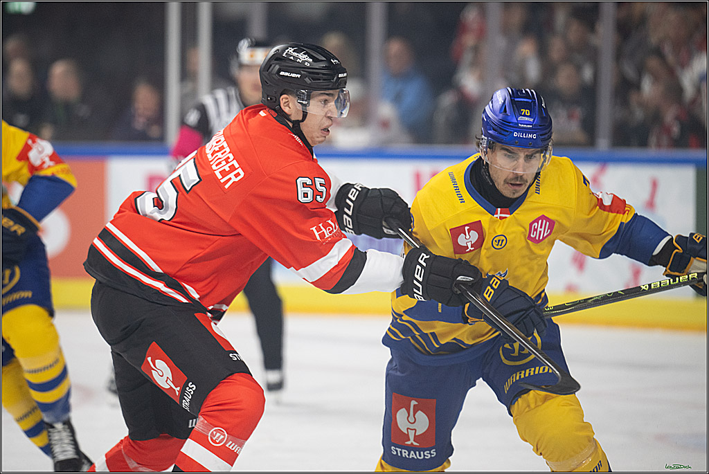 CHL; Kölner Haie - Herning Blue Fox ; Köln, 07.10.2026