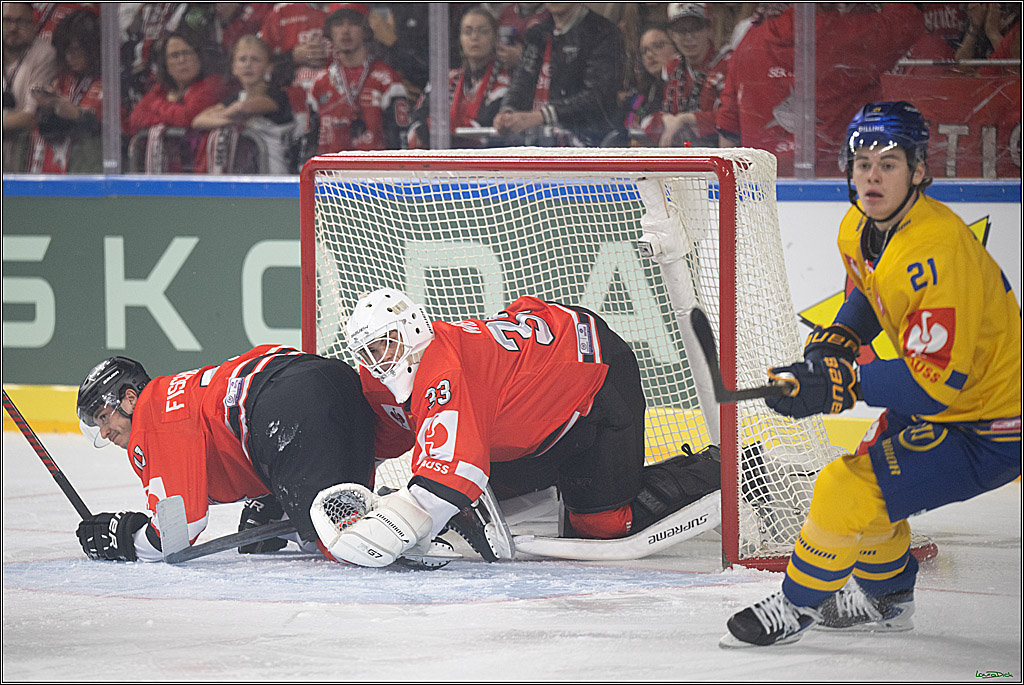 CHL; Kölner Haie - Herning Blue Fox ; Köln, 07.10.2026