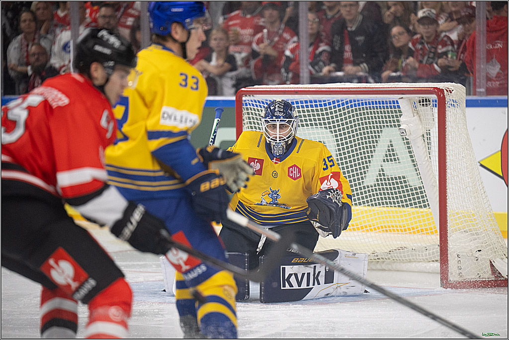 CHL; Kölner Haie - Herning Blue Fox ; Köln, 07.10.2026