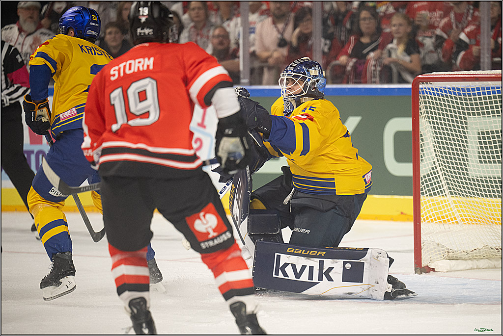 CHL; Kölner Haie - Herning Blue Fox ; Köln, 07.10.2026