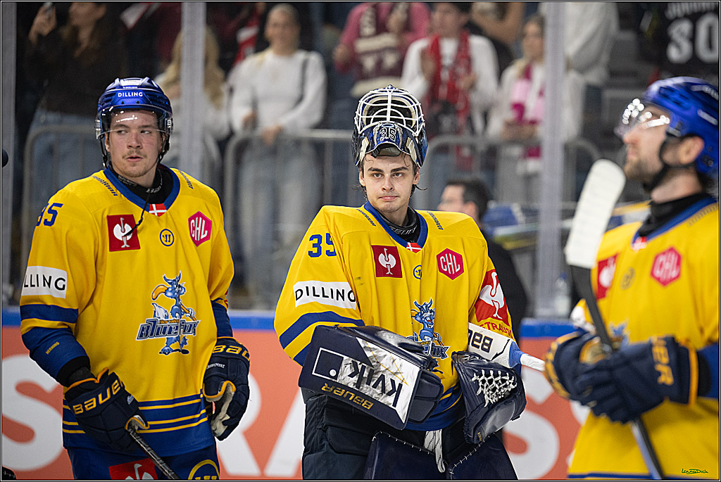 CHL; Kölner Haie - Herning Blue Fox ; Köln, 07.10.2026