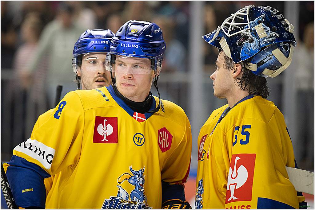 CHL; Kölner Haie - Herning Blue Fox ; Köln, 07.10.2026