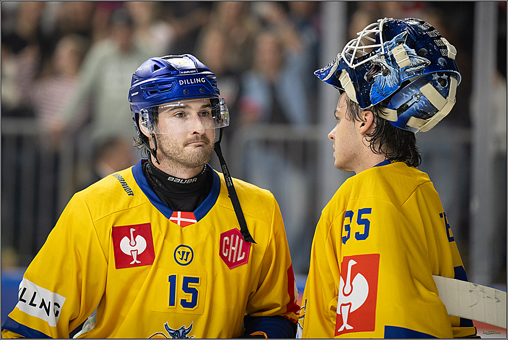 CHL; Kölner Haie - Herning Blue Fox ; Köln, 07.10.2026