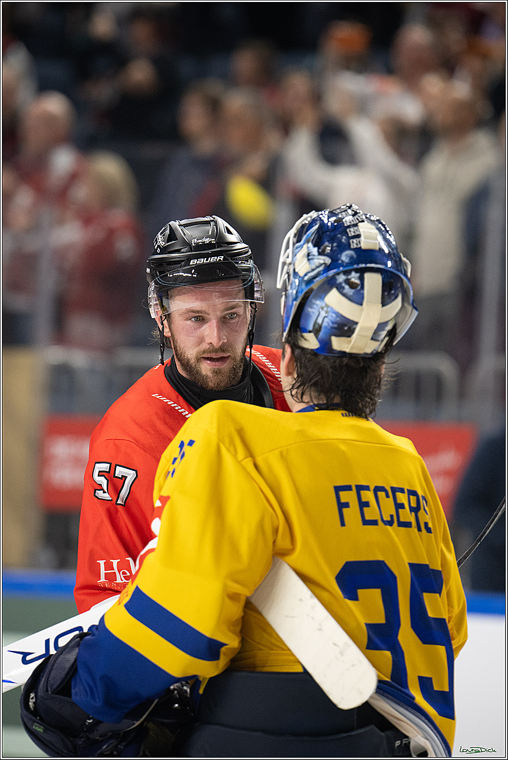 CHL; Kölner Haie - Herning Blue Fox ; Köln, 07.10.2026