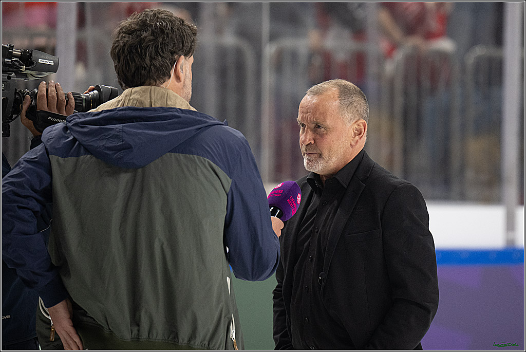 CHL; Kölner Haie - Herning Blue Fox ; Köln, 07.10.2026