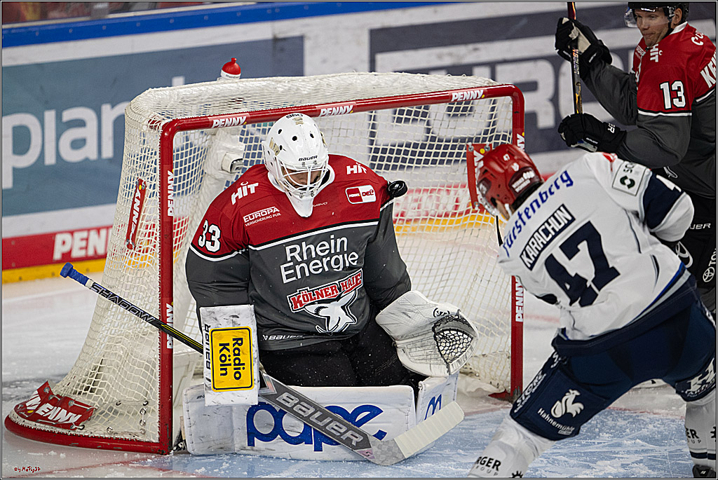 PENNY DEL 1; Kölner Haie - Schwenninger Wild Wings; Köln, 09.10.2026