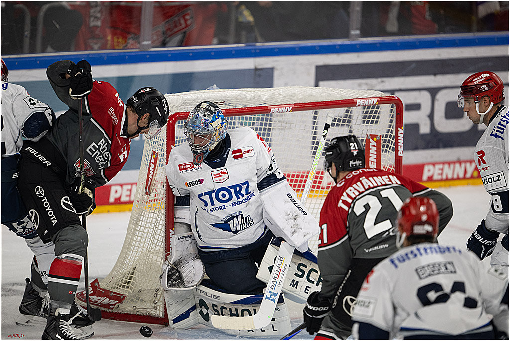 PENNY DEL 1; Kölner Haie - Schwenninger Wild Wings; Köln, 09.10.2026