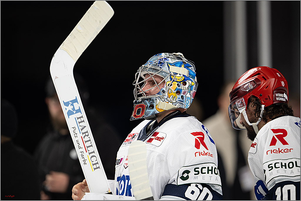 PENNY DEL 1; Kölner Haie - Schwenninger Wild Wings; Köln, 09.10.2026
