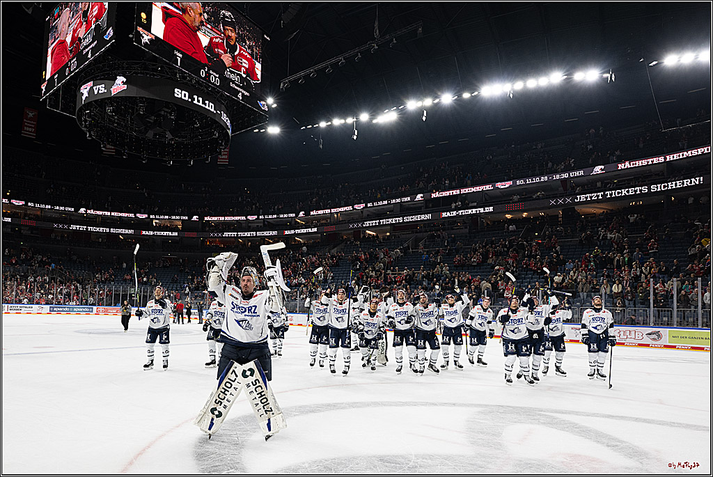 PENNY DEL 1; Kölner Haie - Schwenninger Wild Wings; Köln, 09.10.2026