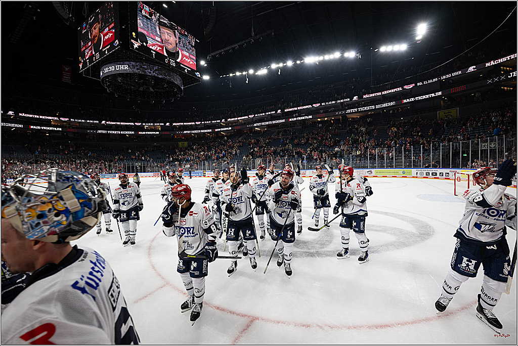 PENNY DEL 1; Kölner Haie - Schwenninger Wild Wings; Köln, 09.10.2026