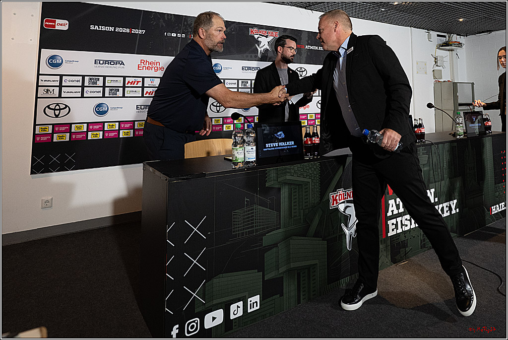 PENNY DEL 1; Kölner Haie - Schwenninger Wild Wings; Köln, 09.10.2026