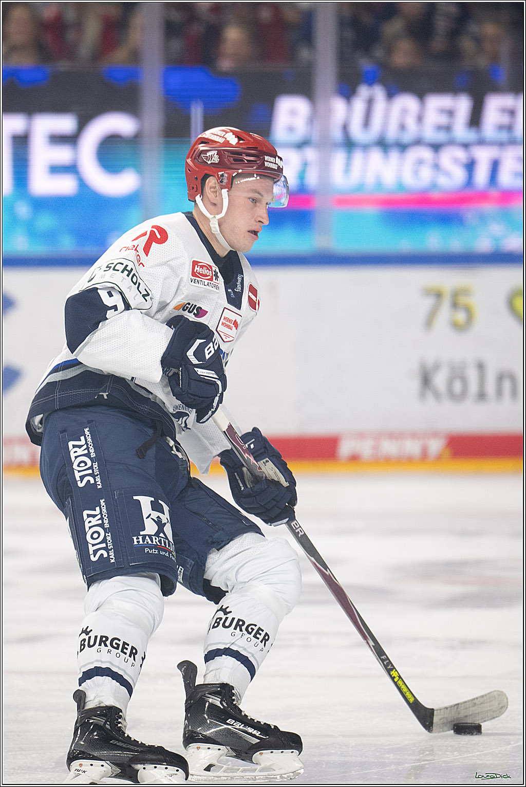 PENNY DEL 1; Kölner Haie - Schwenninger Wild Wings; Köln, 09.10.2026