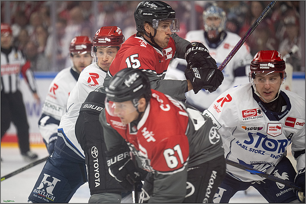 PENNY DEL 1; Kölner Haie - Schwenninger Wild Wings; Köln, 09.10.2026