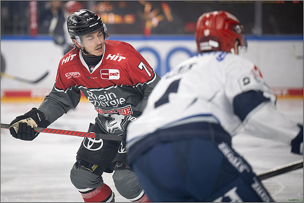 PENNY DEL 1; Kölner Haie - Schwenninger Wild Wings; Köln, 09.10.2026