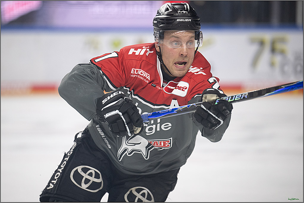 PENNY DEL 1; Kölner Haie - Schwenninger Wild Wings; Köln, 09.10.2026