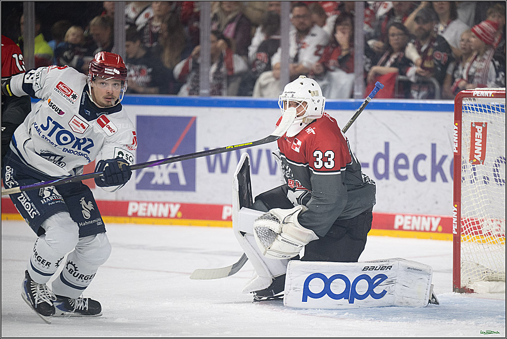 PENNY DEL 1; Kölner Haie - Schwenninger Wild Wings; Köln, 09.10.2026