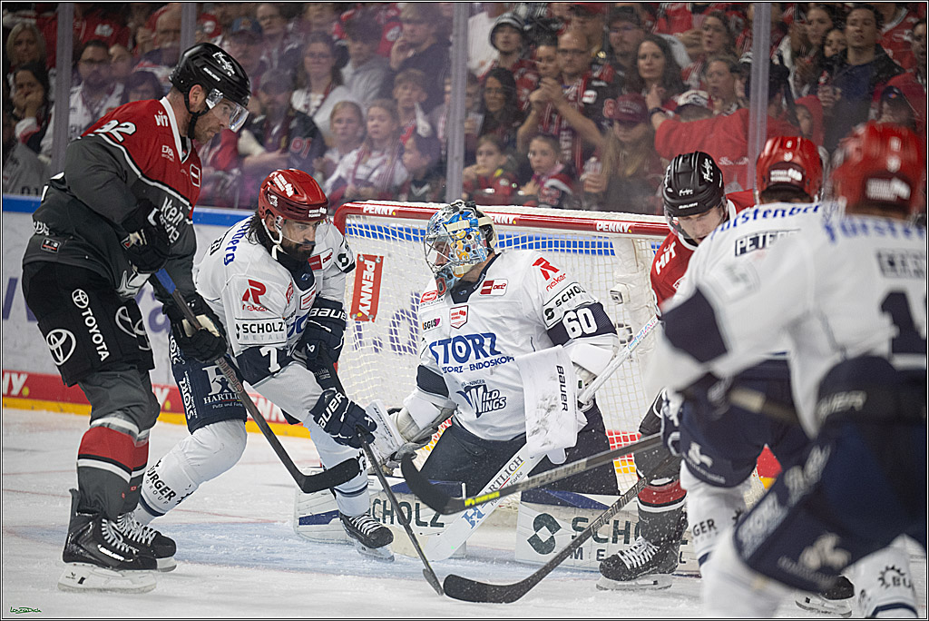 PENNY DEL 1; Kölner Haie - Schwenninger Wild Wings; Köln, 09.10.2026