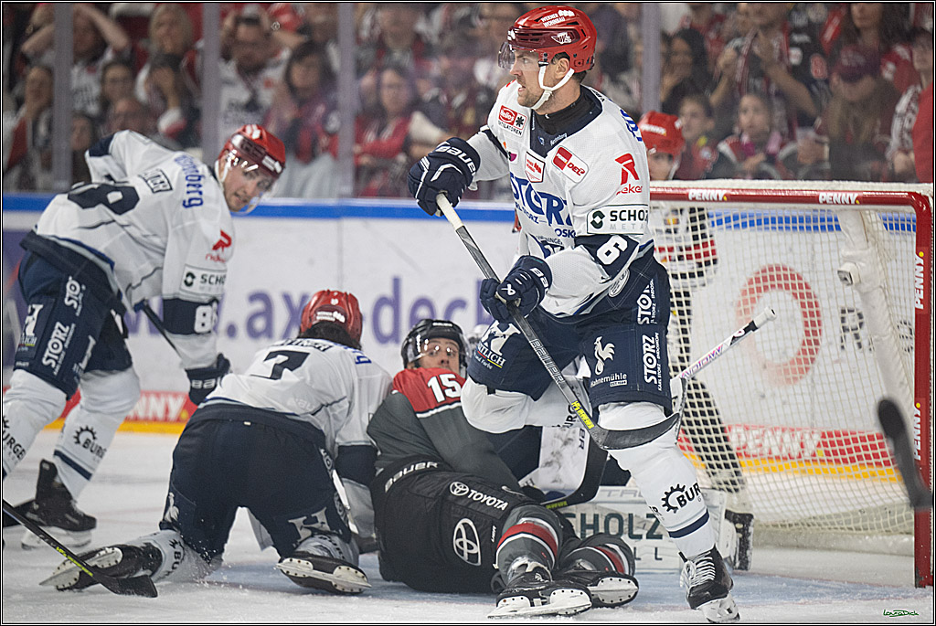 PENNY DEL 1; Kölner Haie - Schwenninger Wild Wings; Köln, 09.10.2026