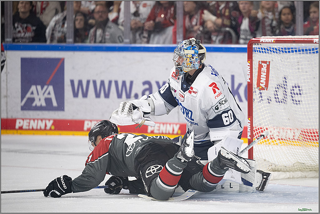 PENNY DEL 1; Kölner Haie - Schwenninger Wild Wings; Köln, 09.10.2026