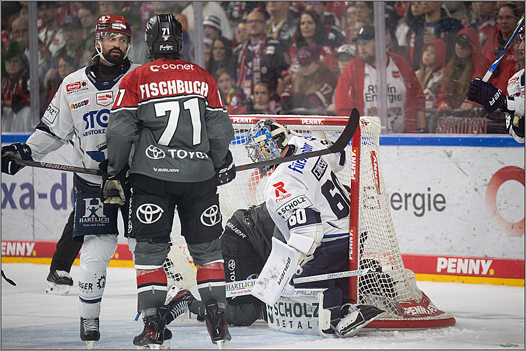PENNY DEL 1; Kölner Haie - Schwenninger Wild Wings; Köln, 09.10.2026