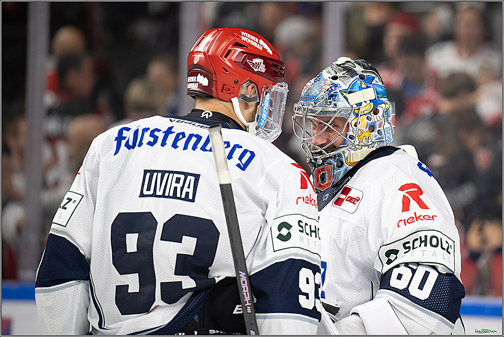 PENNY DEL 1; Kölner Haie - Schwenninger Wild Wings; Köln, 09.10.2026