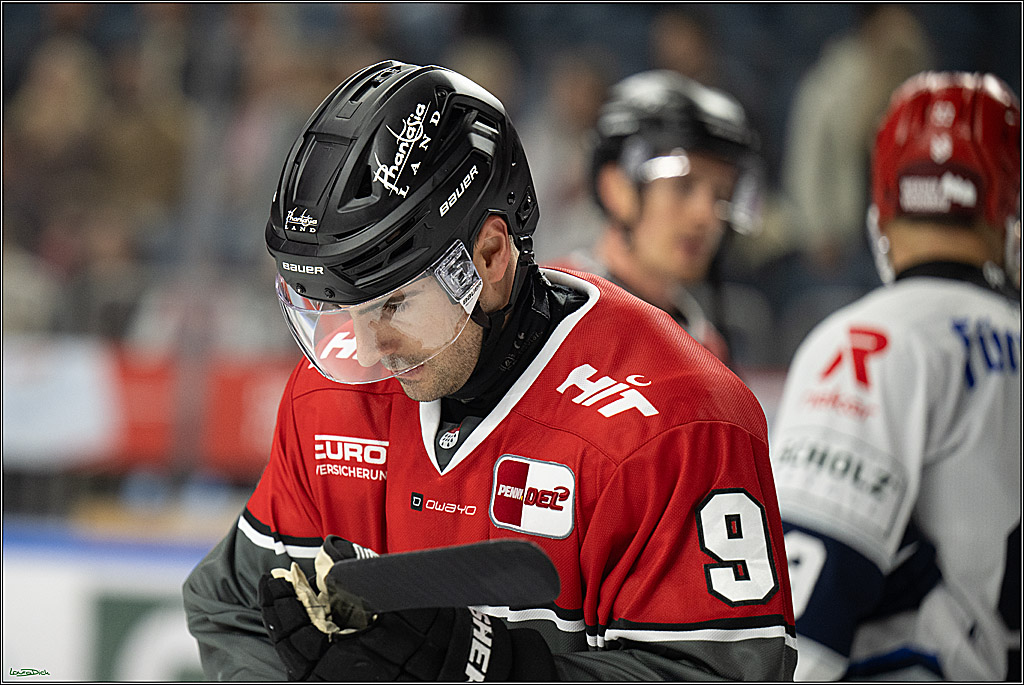 PENNY DEL 1; Kölner Haie - Schwenninger Wild Wings; Köln, 09.10.2026