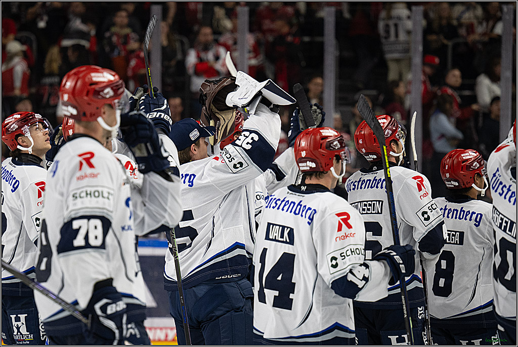 PENNY DEL 1; Kölner Haie - Schwenninger Wild Wings; Köln, 09.10.2026