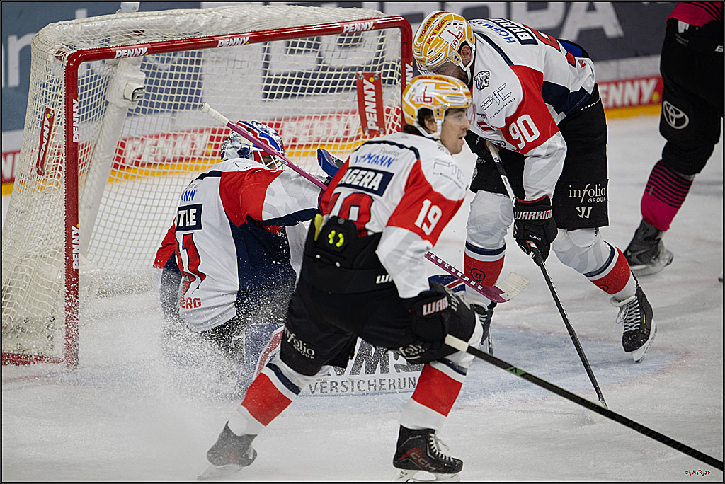 PENNY DEL 1; Kölner Haie - Nürnberg Ice Tigers; Köln, 11.10.2026