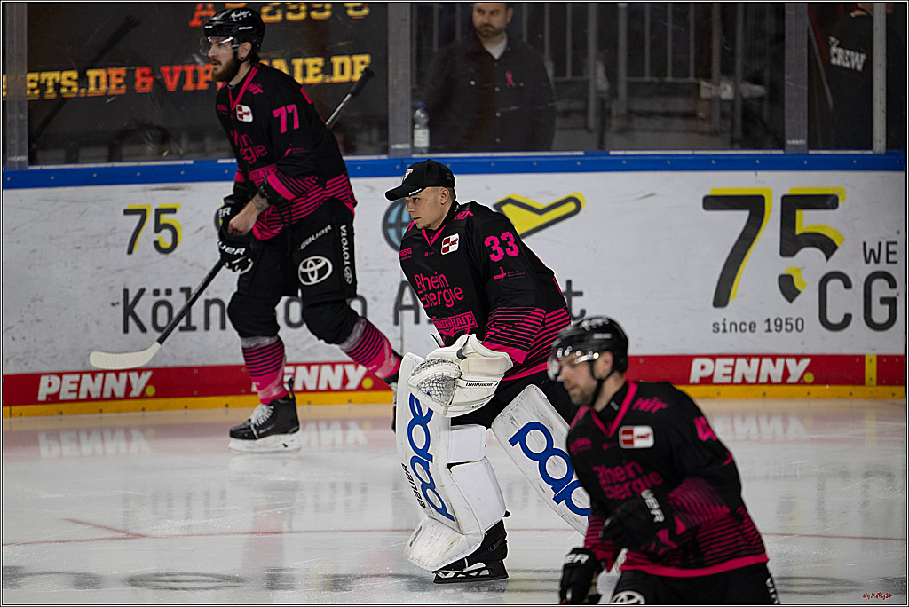 PENNY DEL 1; Kölner Haie - Nürnberg Ice Tigers; Köln, 11.10.2026