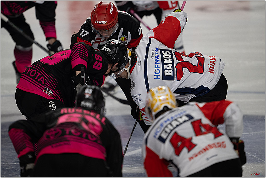 PENNY DEL 1; Kölner Haie - Nürnberg Ice Tigers; Köln, 11.10.2026