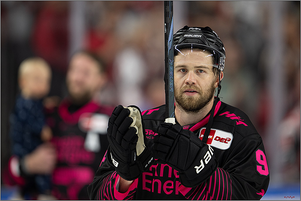 PENNY DEL 1; Kölner Haie - Nürnberg Ice Tigers; Köln, 11.10.2026