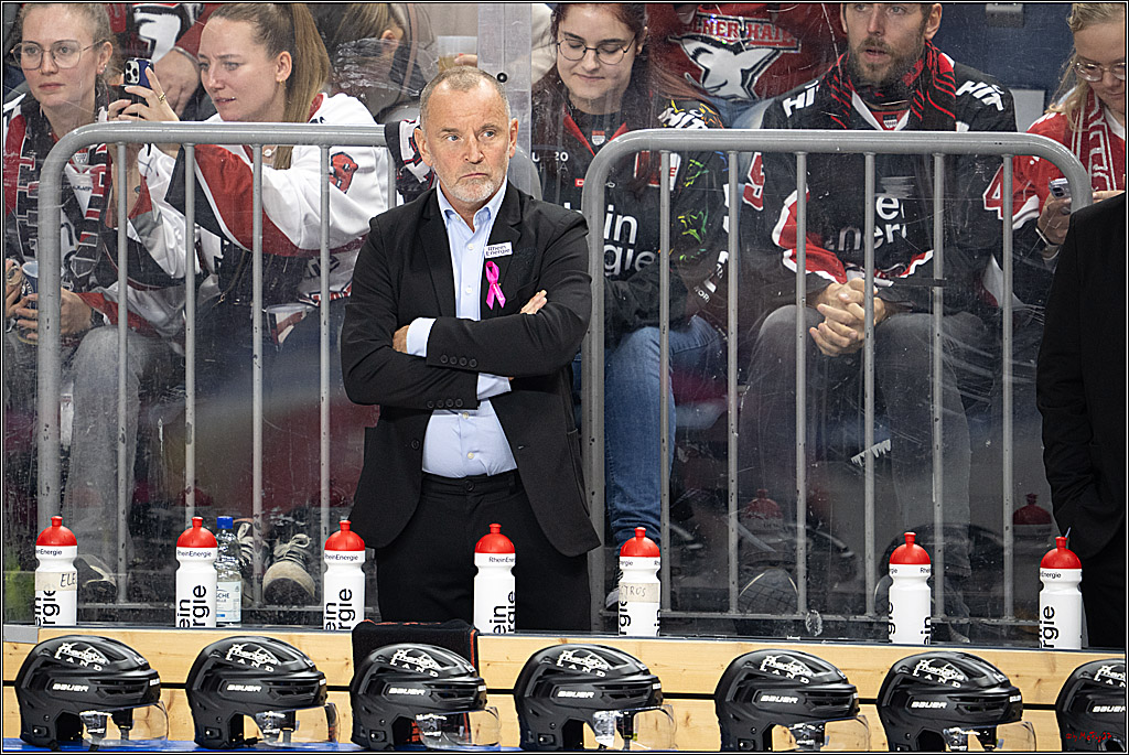 PENNY DEL 1; Kölner Haie - Nürnberg Ice Tigers; Köln, 11.10.2026