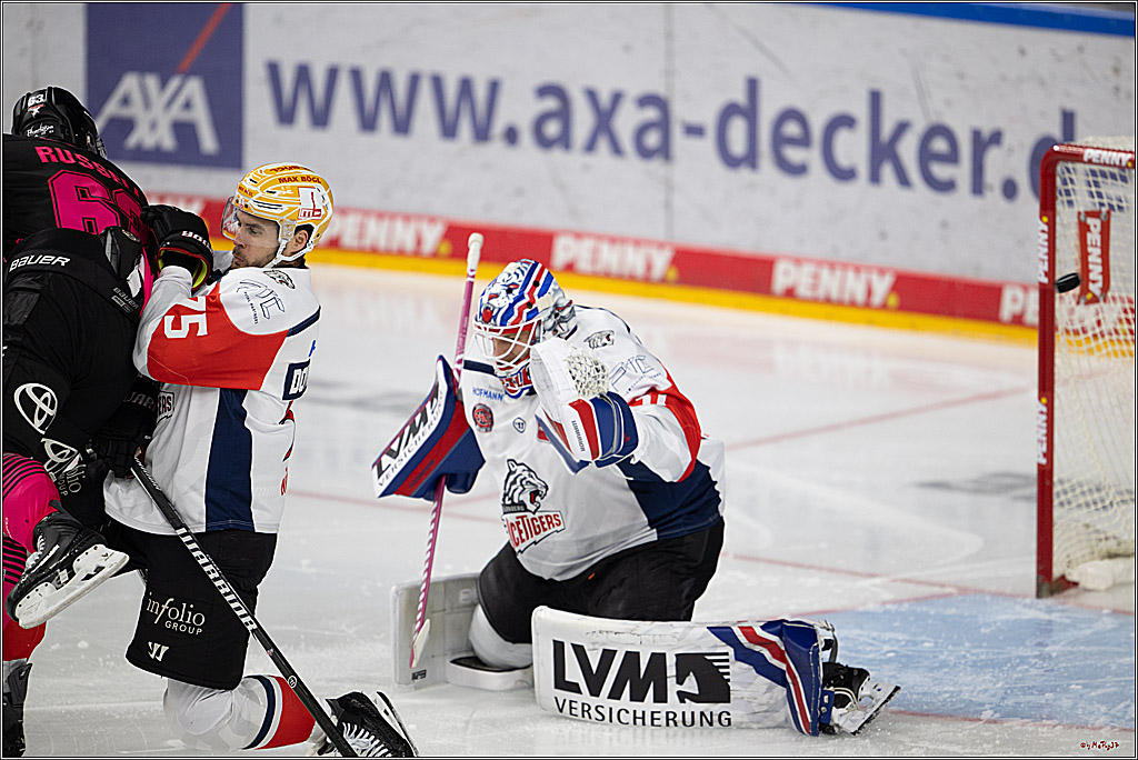 PENNY DEL 1; Kölner Haie - Nürnberg Ice Tigers; Köln, 11.10.2026