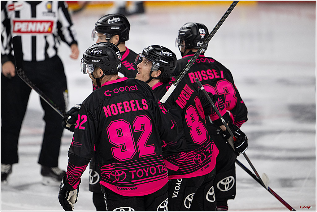 PENNY DEL 1; Kölner Haie - Nürnberg Ice Tigers; Köln, 11.10.2026