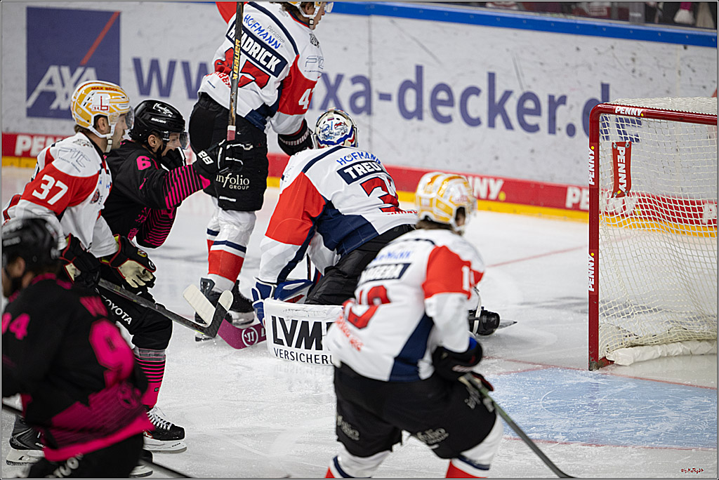 PENNY DEL 1; Kölner Haie - Nürnberg Ice Tigers; Köln, 11.10.2026