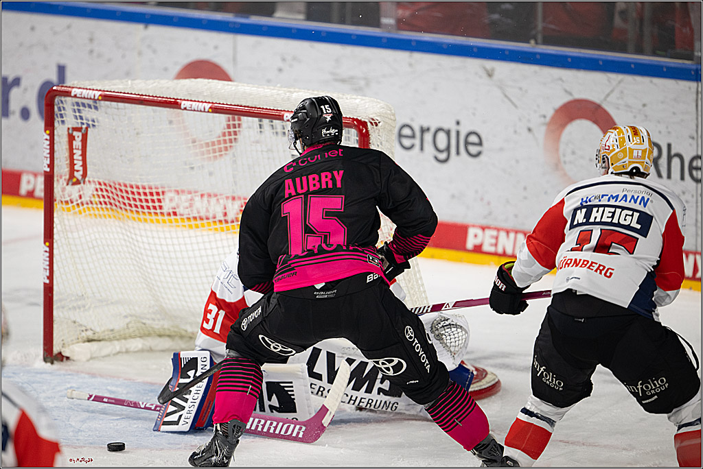 PENNY DEL 1; Kölner Haie - Nürnberg Ice Tigers; Köln, 11.10.2026