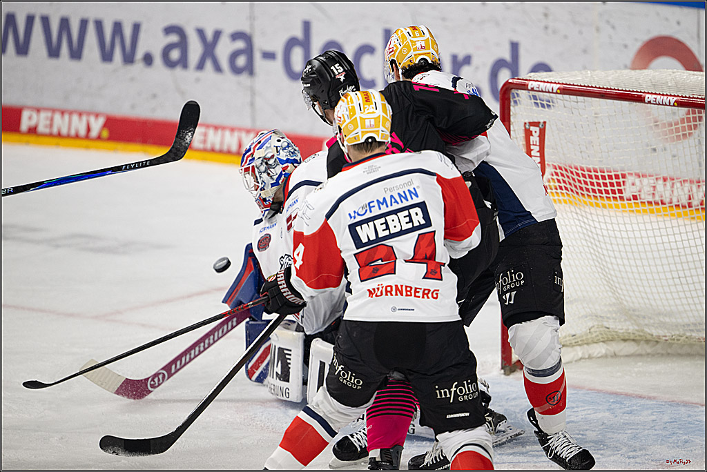 PENNY DEL 1; Kölner Haie - Nürnberg Ice Tigers; Köln, 11.10.2026