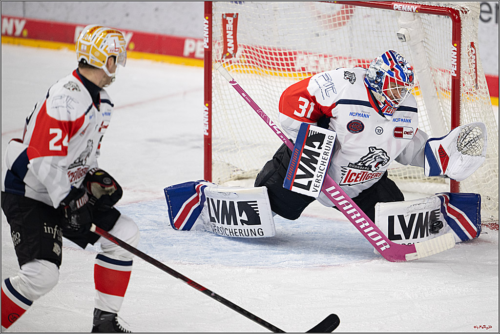 PENNY DEL 1; Kölner Haie - Nürnberg Ice Tigers; Köln, 11.10.2026
